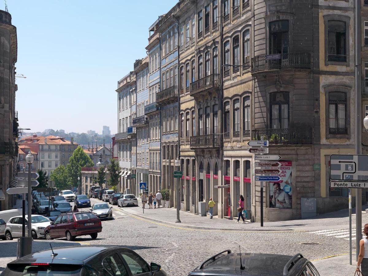 FLH Porto Modern Flat Exterior foto
